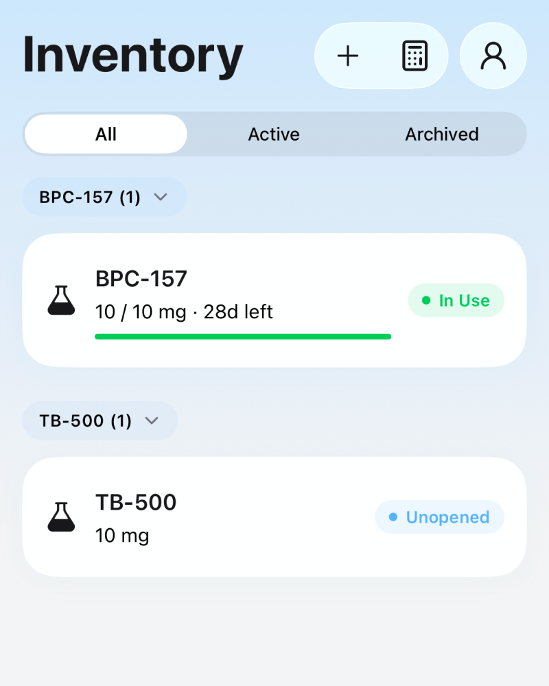 Inventory Management