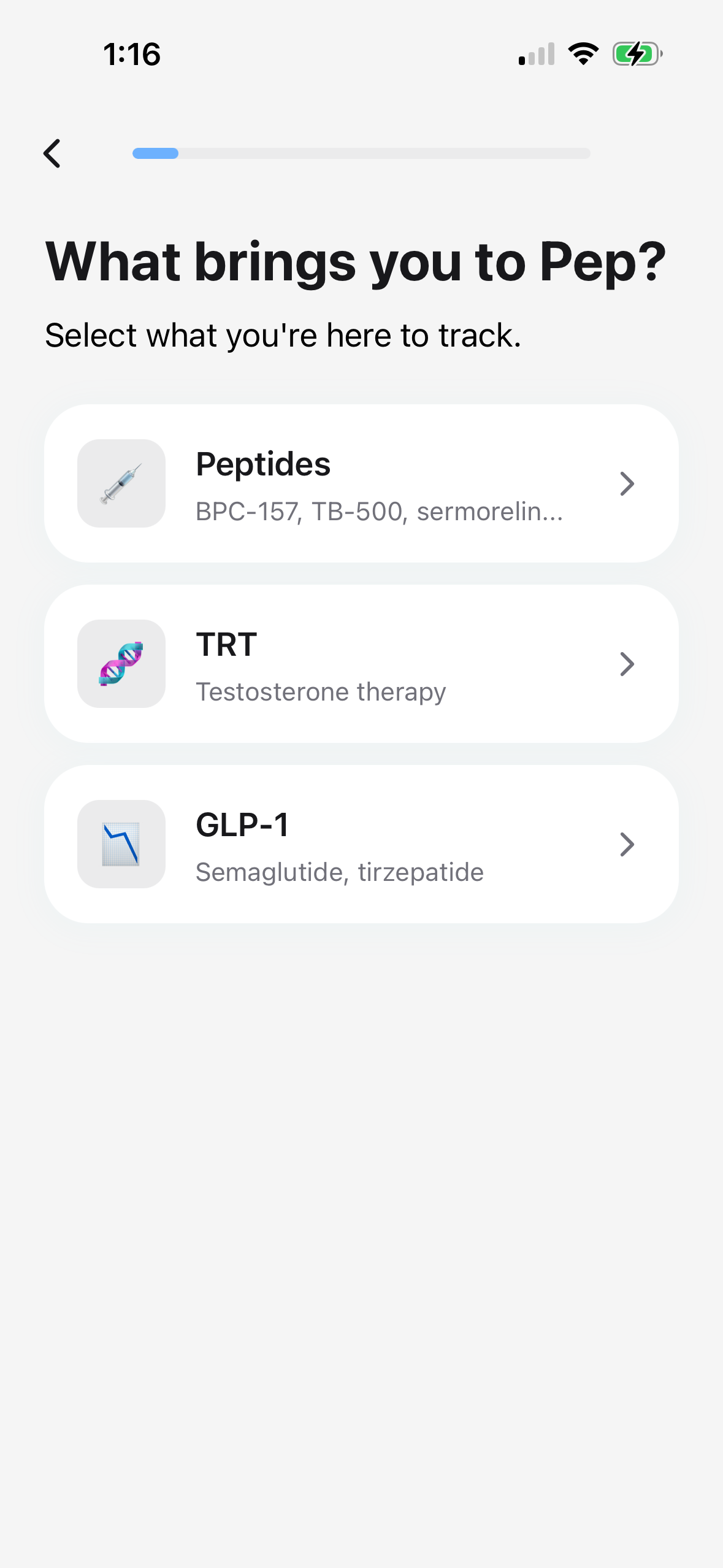 Multi-Treatment Support
